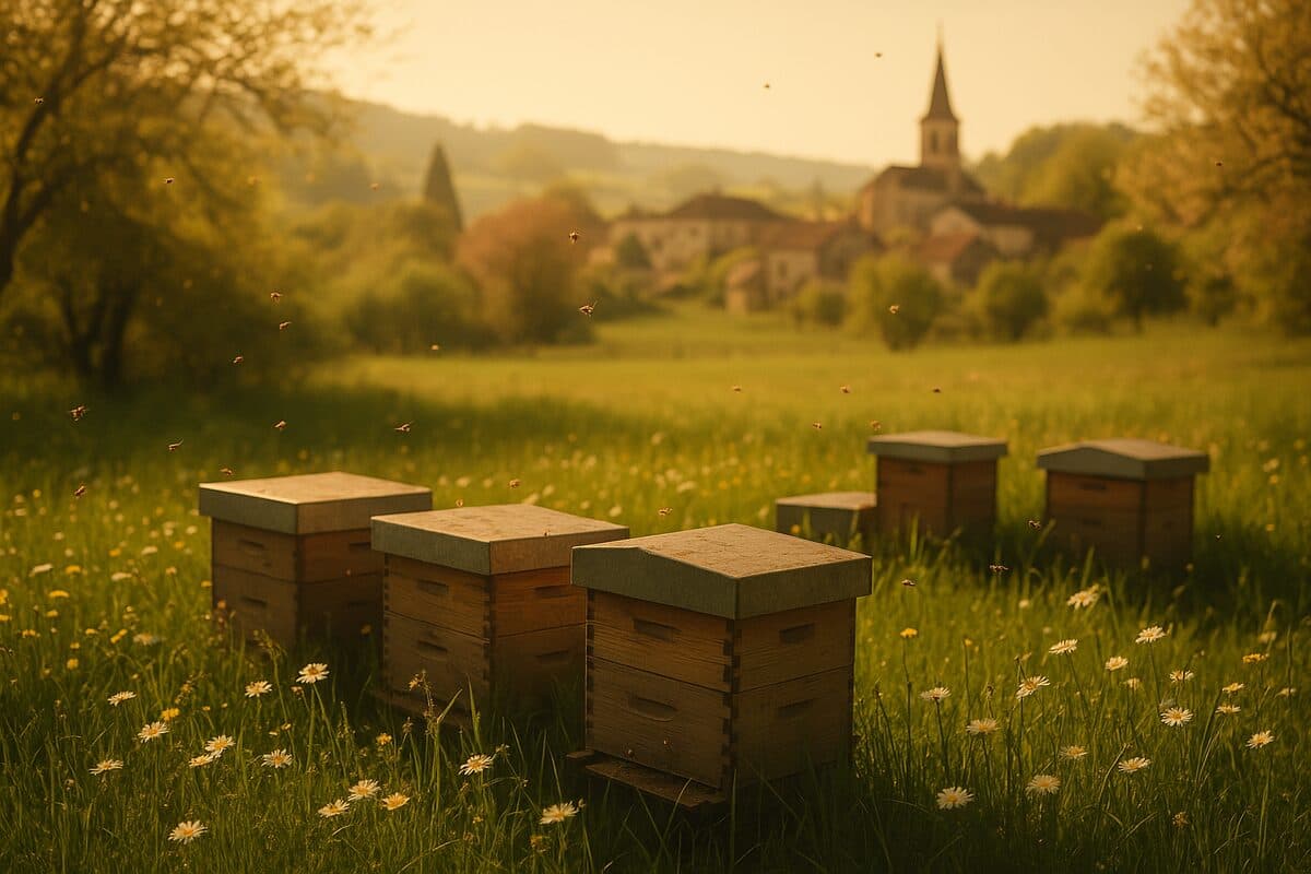 Printemps — Le réveil